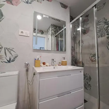 Apartman Cascada Torremolinos